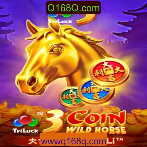 Descubra o Fascinante Mundo de 3CoinWildHorse