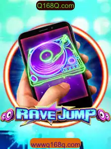 RaveJumpmobile: A Nova Sensação dos Jogos Mobile
